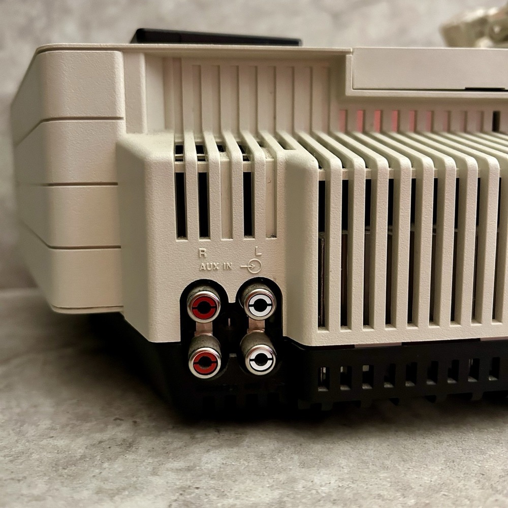 Bose Wave Radio Model AWR1-1W AM/FM Clock W/ Remote Works Intermittently, Static - Picture 5 of 7